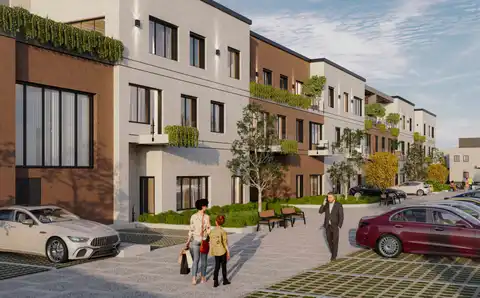 Zagabria, Sveta Klara - moderno appartamento con tre camere