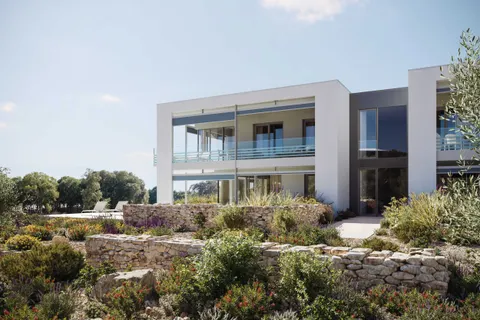 Zadar, Petrčane, Falkestainer Aurora Premium Living Residences - Dvosobno stanovanje 50 m2