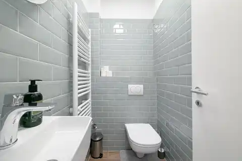 Zagreb, Gundulićeva - grand appartement de trois pièces, adapté