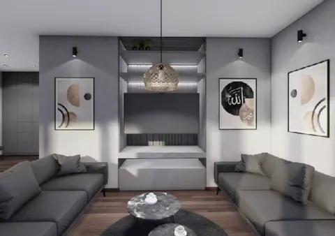 Zagreb, Gračani – luksuzan penthouse 120m2