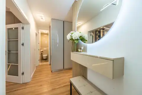 Zagreb, Malešnica - Moderan i potpuno renoviran trosoban stan