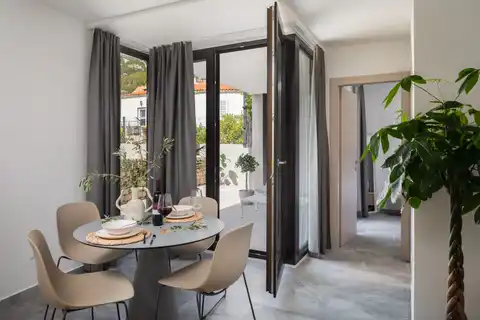 Vis, Komiža - Casa nel centro del paese