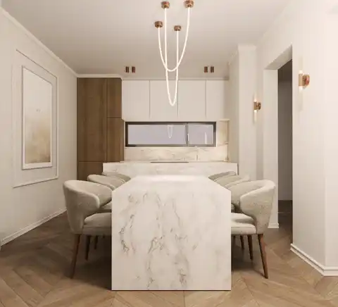 Загреб, Шестине – Эксклюзивная квартира с террасой