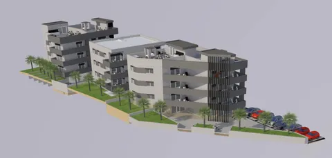 Zadar, Sukošan - Bytová novostavba 100 m od mora