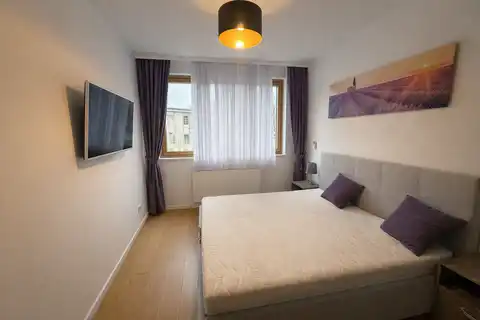 Zagreb, Črnomerec - trosoban stan za najam u poznatoj novogradnji