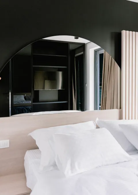 Šibenik, Vodice - Moderní vila, novostavba 200 m2