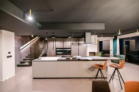 Kvarner, Opatija – Nowoczesna willa z panoramicznym widokiem 560 m2
