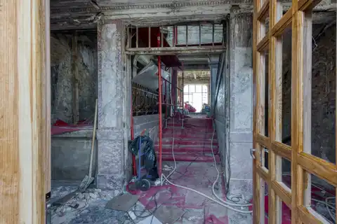 Ičići, Opatijska rivijera – povijesna vila s pogledom na more