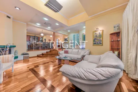Záhreb, Maksimir – Nádherná rodinná vila s bazénom 600 m2