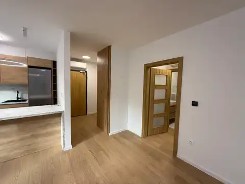 Záhřeb, Gračani – třípokojový byt s terasou a garáží