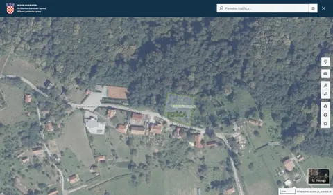 Záhřeb, Pušća – Dva stavební pozemky o rozloze 840 m2