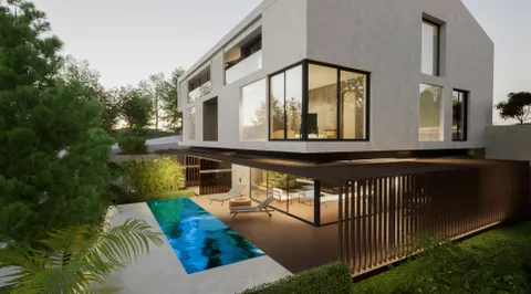 Rijeka, Kastav - Čtyřpokojový byt v luxusním komplexu 147 m2