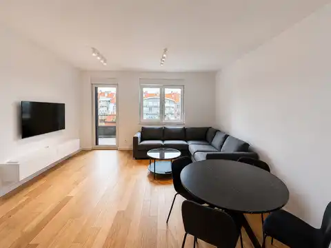 Zagreb, Trešnjevka - Stan 60 m2, 2S, novogradnja, lift,parking
