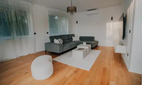Zagreb, Remete – Vrhunski četverosoban stan 125 m² za najam