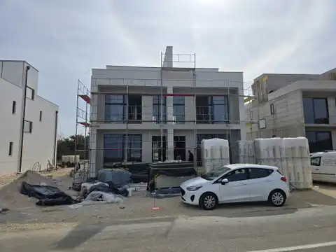 Zadar, Ljubač — Villa 273 m², Pool, Sauna, Dachterrasse, Meerblick