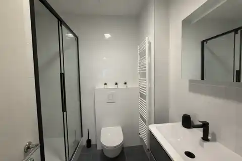 Zagreb, Città Bassa - Moderno appartamento con tre camere da letto in affitto