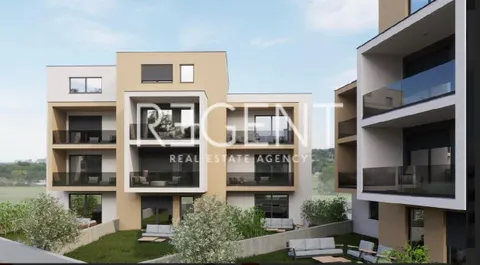 Split, Solin - dvosoban stan u novogradnji 59,71 m2