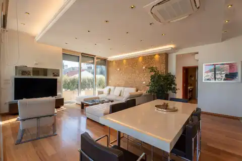Dubrovnik, Lapad - Luksuzan četverosoban penthouse s krovnom terasom