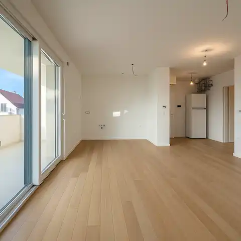 Záhreb, Jarun - dvojizbový byt s balkónom v novostavbe