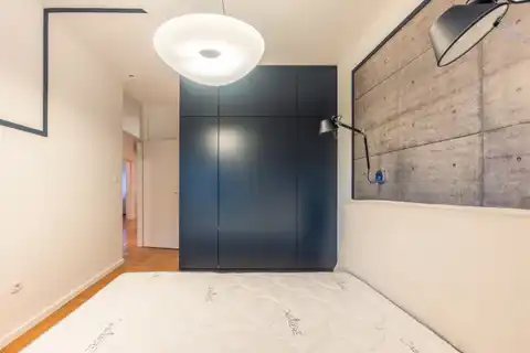 Zagreb, Srebrnjak - moderan i luksuzan trosoban stan za najam