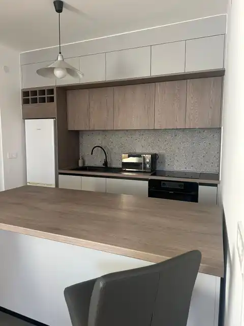 Záhreb, Vrhovec - byt na prenájom s dvorom a garážou