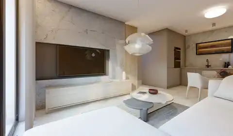Makarska – Moderan dvosoban stan u stambeno-luksuznom kompleksu 66 m2