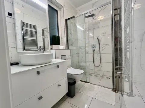 Záhřeb Medvedgradská - Luxusní třípokojový penthouse 105m2 pronájem