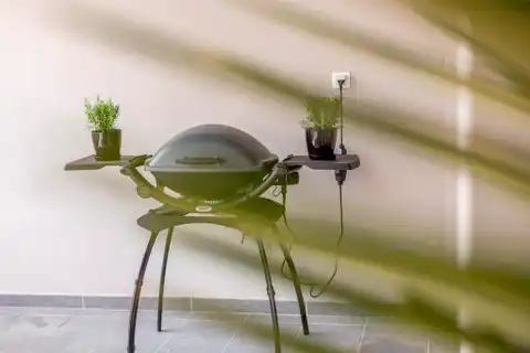 Podstrana - Three-room apartment with a terrace