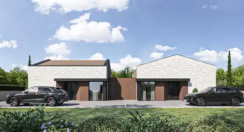 Istra, Tar – samostojeća kuća 115,13 m², 3SB, bazen i galerija