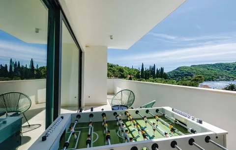 Zaton, Dubrovník - Moderní vila u moře 210m2