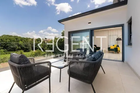 Istra, Tinjan – Elegantna vila z bazenom