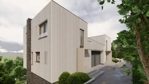 Zagreb, Bijenik - zemljište s projektom