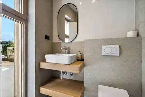 Brač, Splitska - Maison avec vue sur la mer