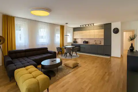 Zagreb, Špansko - appartement moderne et élégant, construction neuve
