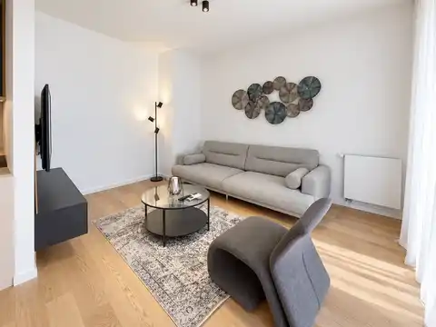 Apartment 68 sq m, Črnomerec — first rental, garage, loggia