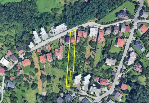 Zagreb, Šestine – Dvojna kuća