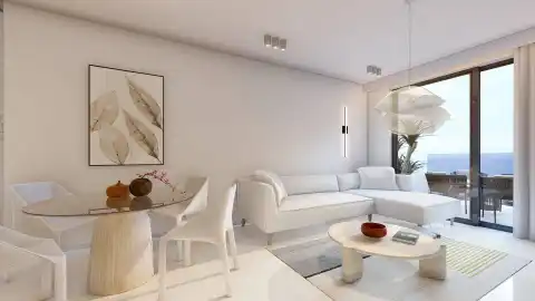 Makarska – Moderan dvosoban stan u stambeno-luksuznom kompleksu 66 m2
