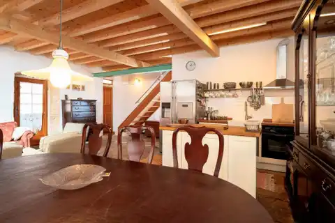 Hvar, Stari Grad – Kamena kuća u staroj jezgri grada
