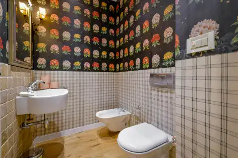 Mieszkanie 197 m² do wynajęcia, Centrum — 1. piętro, 2 łazienki