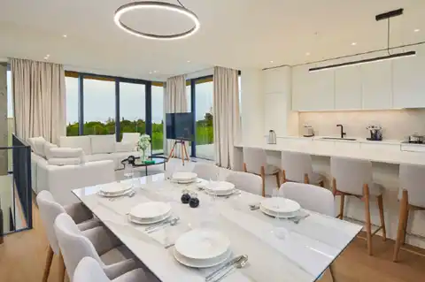 Istria, Petram Resort – villa 263 mq, giardino, terrazze, vista mare