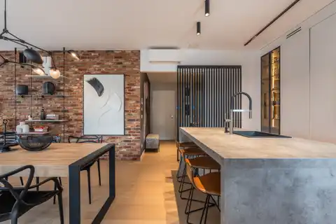 Zagreb, Basse-Ville - Appartement de luxe dans un nouvel immeuble prestigieux VMD