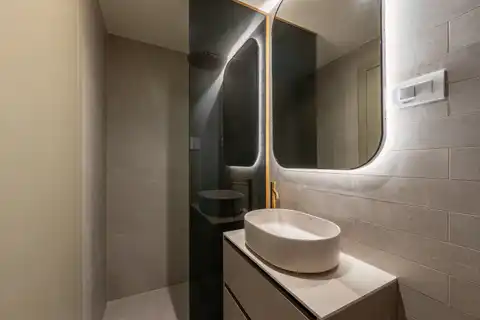 Garsonjera 32m² za najam — prvi najam, Centar