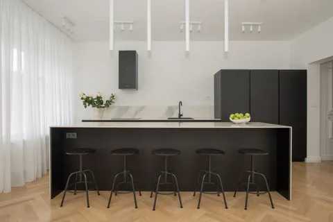 Zagrzeb, Donji grad – Luksusowy apartament 100 m2 do wynajęcia
