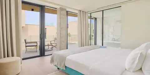 Istria, Petram Resort – vila 455 m², výhľad na more, záhrada, strešný bazén
