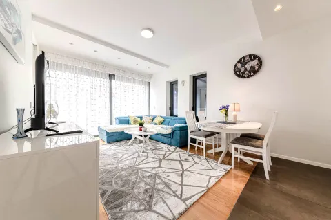 Zagreb, Ban Centar - Luksuzan dvosoban stan 62 m2