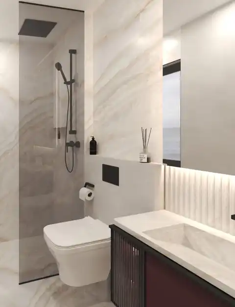 Opatija - Penthouse de luxe avec vue panoramique