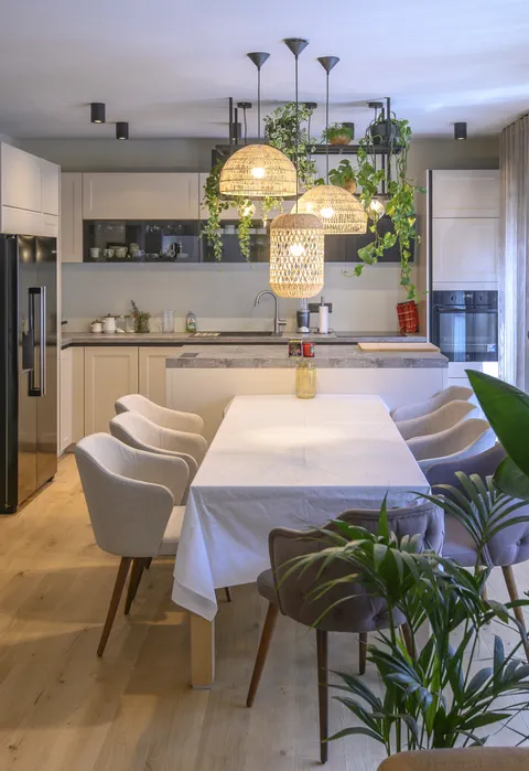 Split, Strožanac - Dvoetažni penthouse s lođom i terasom