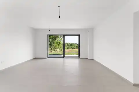 Istra, Vabriga - byt s strešnou terasou