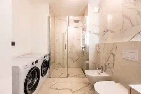 Zagrzeb, Trešnjevka - Nowoczesne mieszkanie trzypokojowe, pierwsze wynajęcie