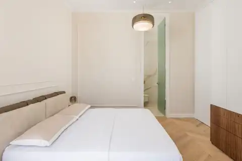 Opatija, Centrum - Luxusní byt ve vile na jedinečné lokalitě, 113 m2
